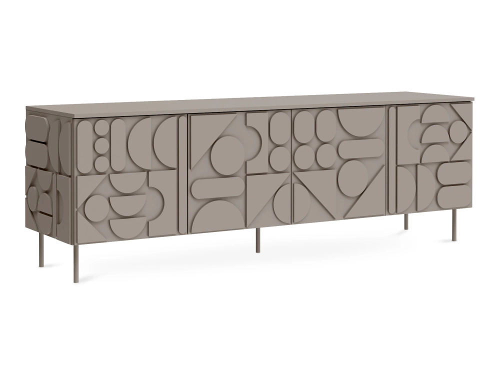 Тумба большая Milton