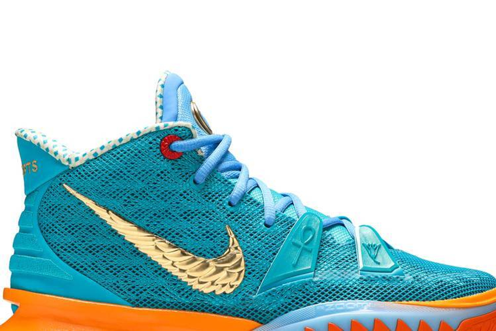 Кроссовки Concepts X Nike Kyrie 7 Horus Ep 7