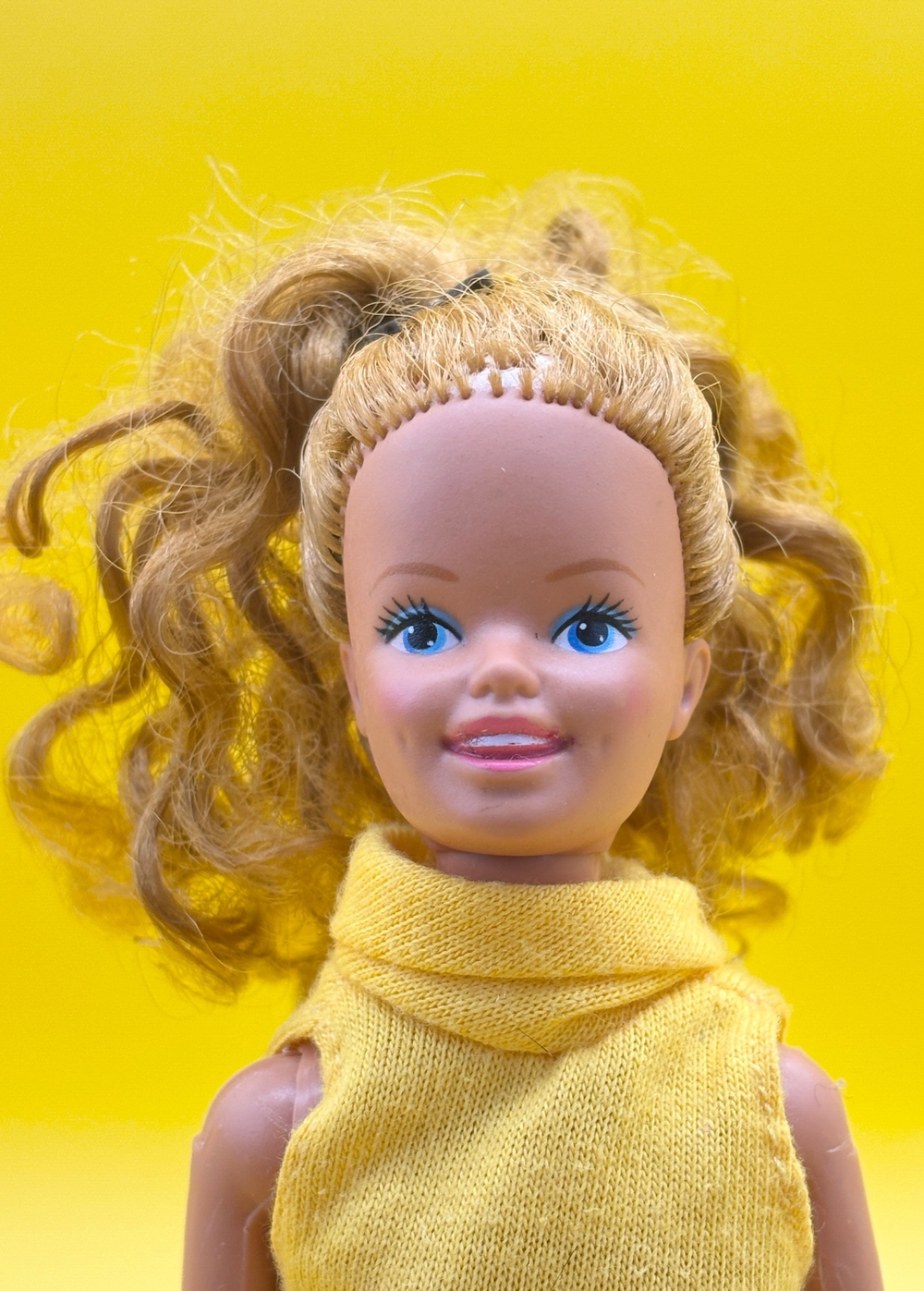 Кукла Барби - Скиппер 80х 031513