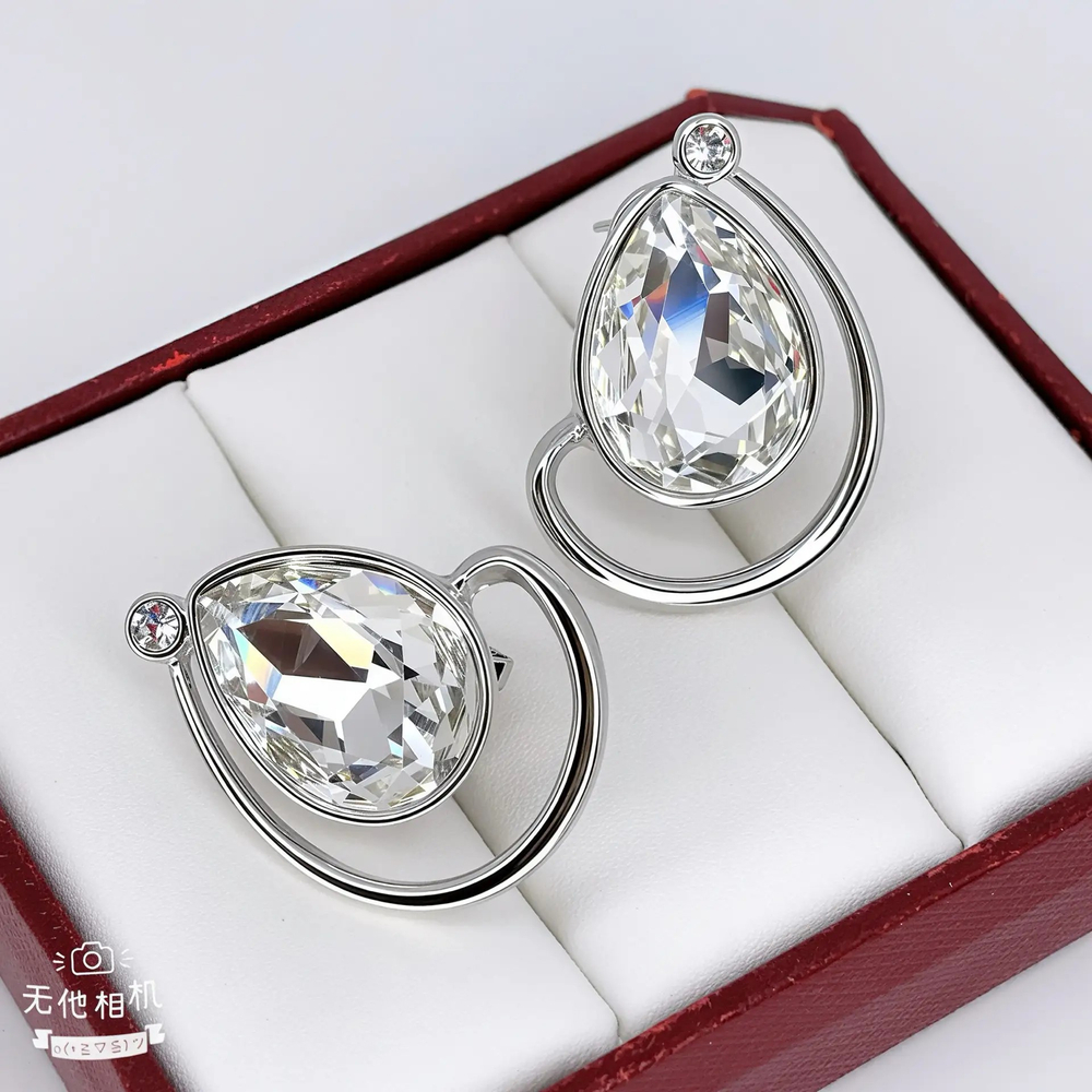 Серьги LuxVintage - арт1115