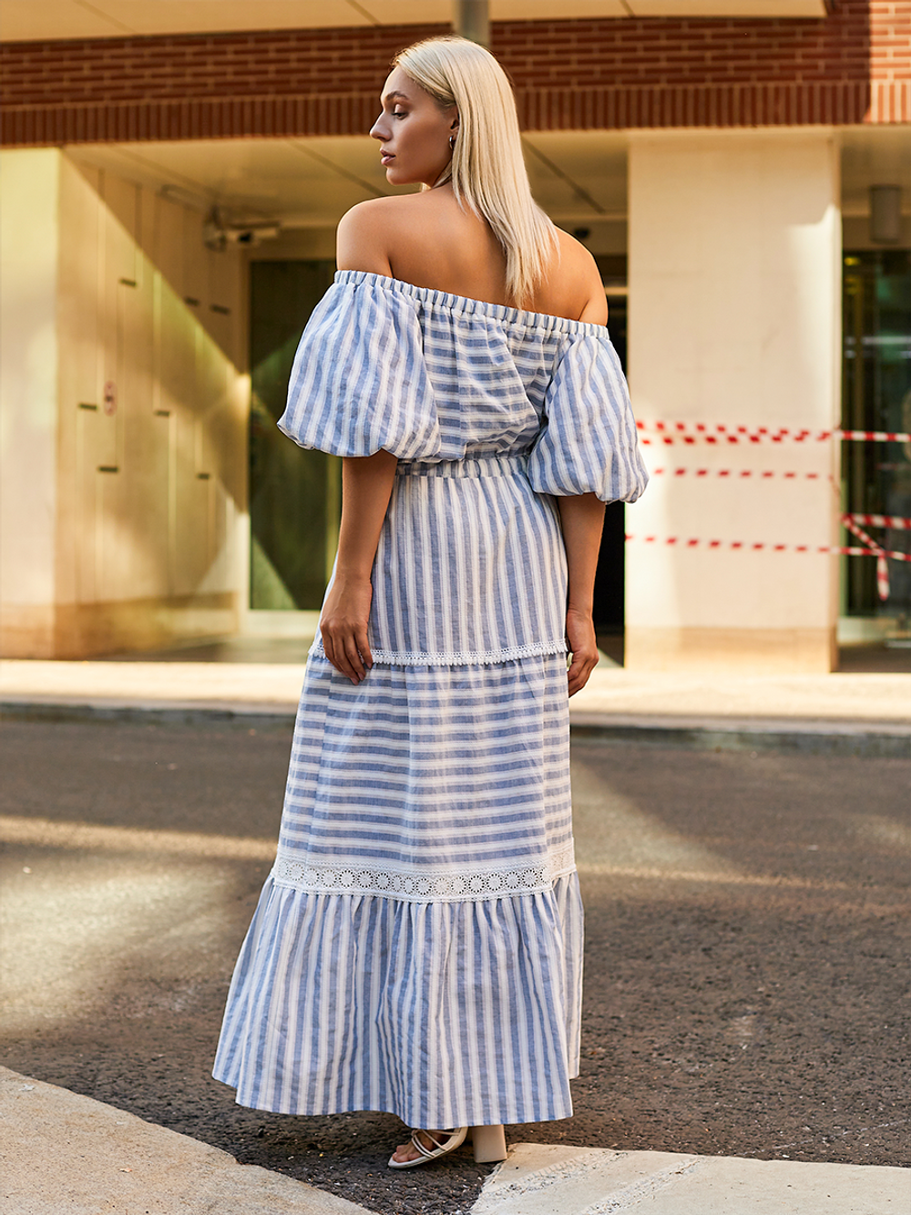 Платье Кармен Level Pro