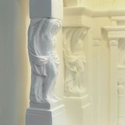 Встраиваемый светильник Loft it Antique 10355B