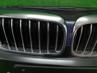 Бампер передний BMW 5er G30 17-20 M-Paket В сборе