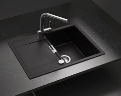 Мойка SCHOCK Eton 45 D Cristadur магнолия