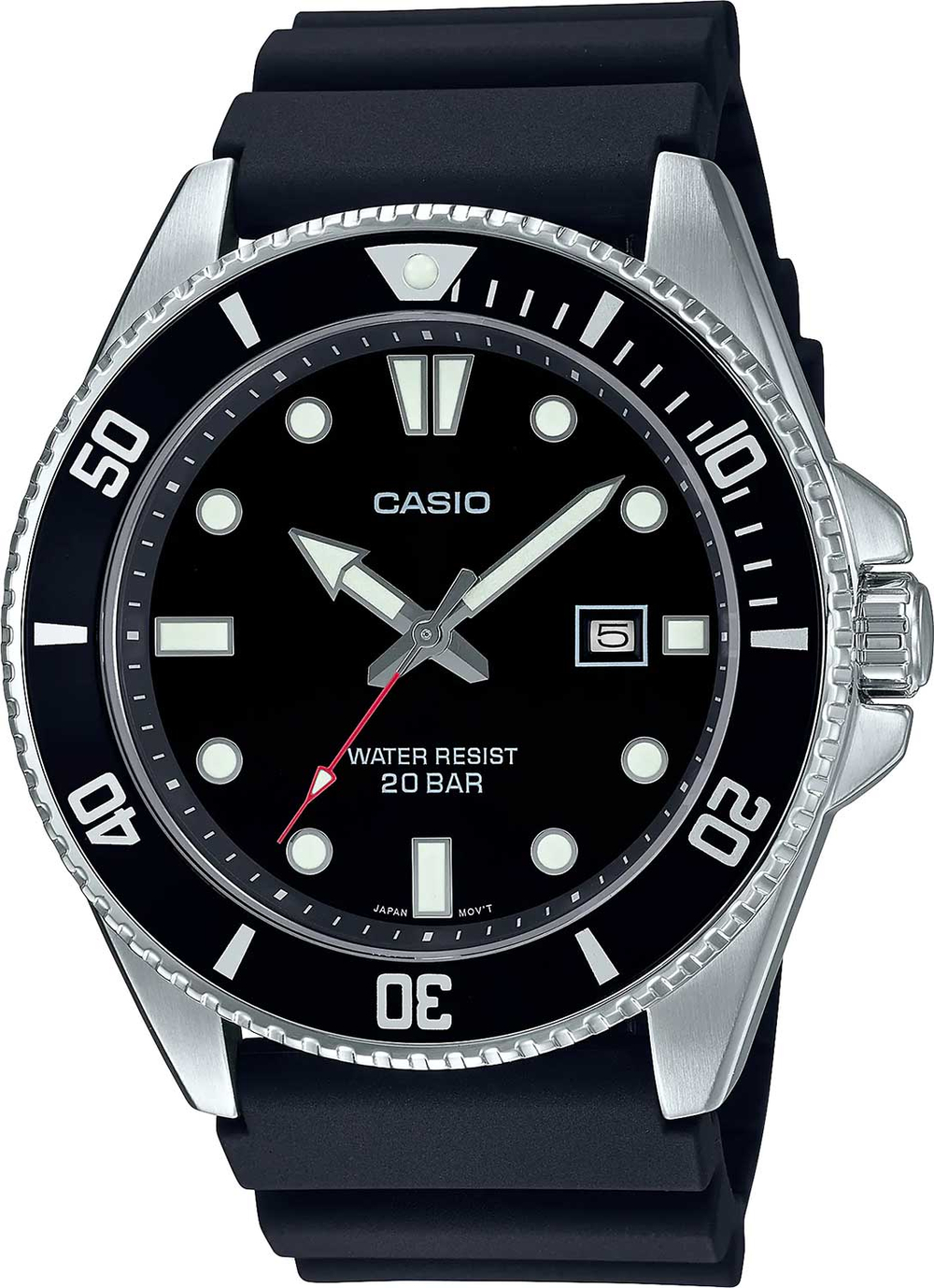 Часы Casio MDV-107-1A1VEF