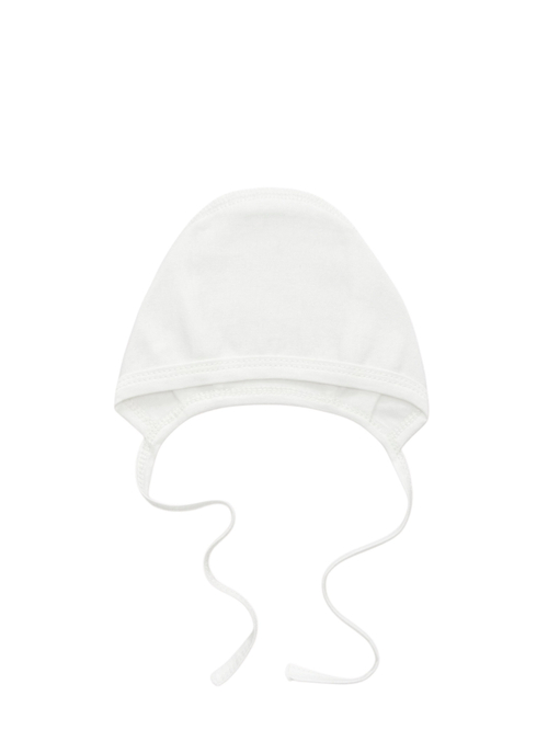 Утепленный чепчик Milk