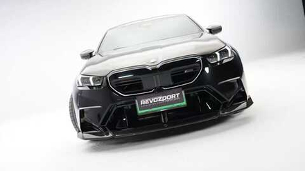 Карбоновый обвес Revozport для BMW M5 G90 2024+