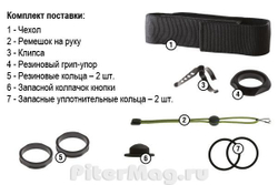 Фонарь Armytek Barracuda Pro v2 XHP35 HI (белый свет) 1850 люмен F03302SC