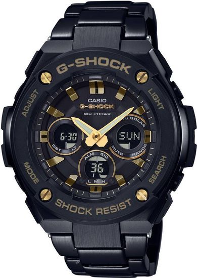 Наручные часы Casio G-Shock GST-S300BD-1ADR