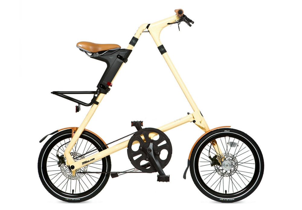 Складной велосипед Strida SX (2018)