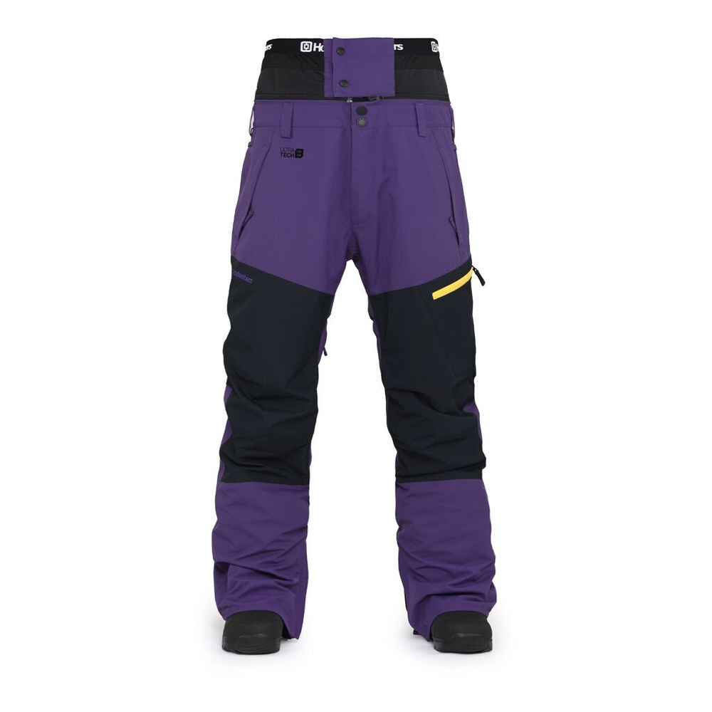 Мужские штаны HF CHARGER PANTS (violet)