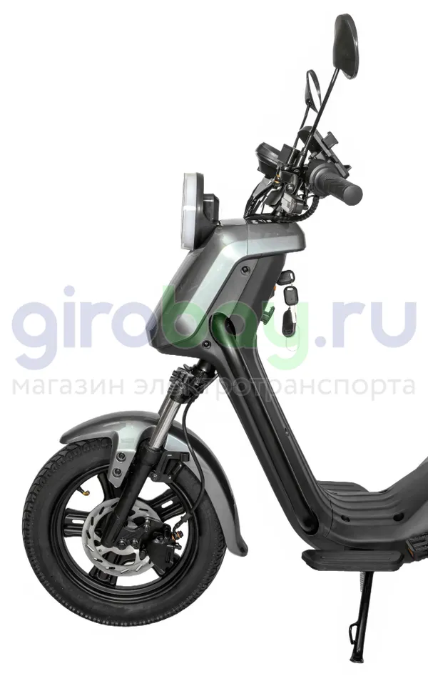 Электроскутер IKINGI COMBO 1500W (60V/40Ah) лайт версия фото №8