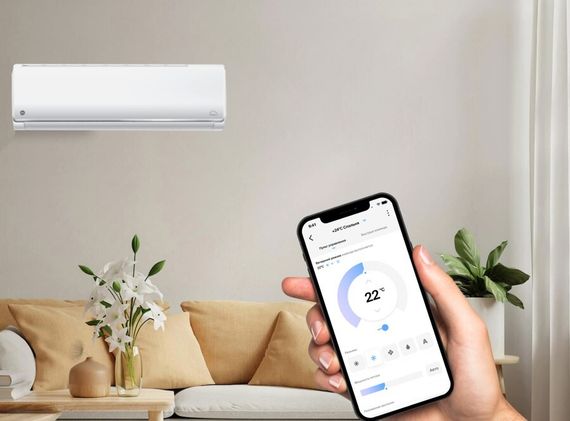 Кондиционер Daichi Epsilon E35AVQ1/E35FV1 — (4)