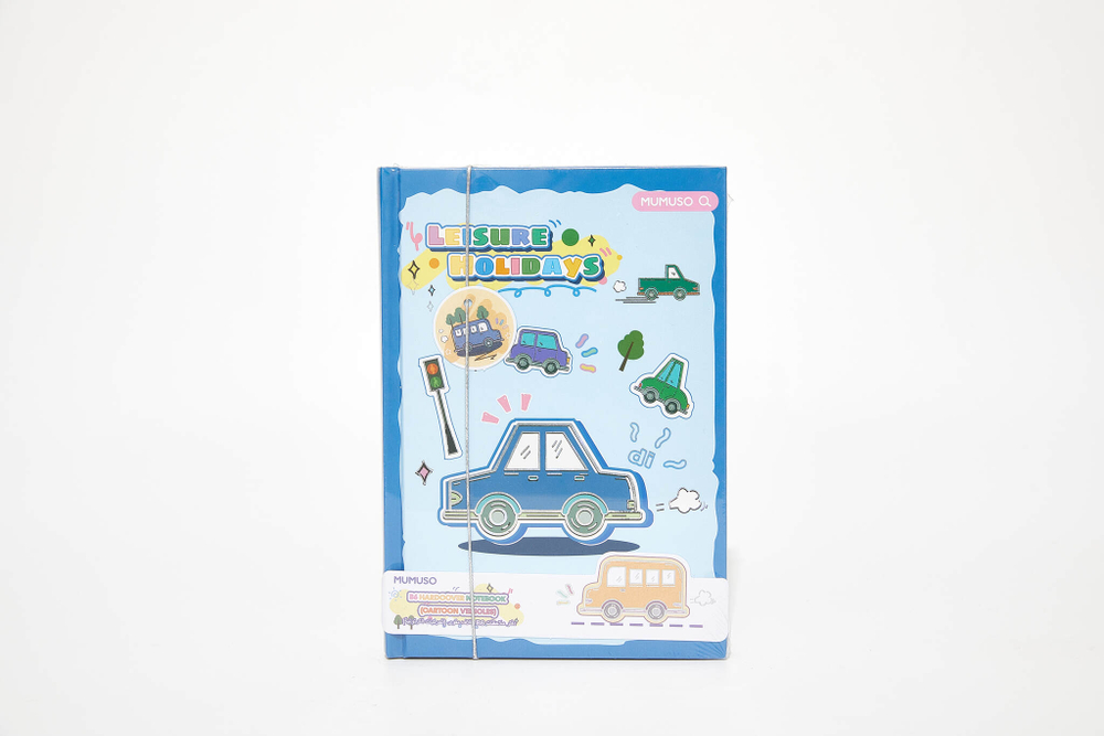 Mumuso Блокнот Q B6 Hardcover