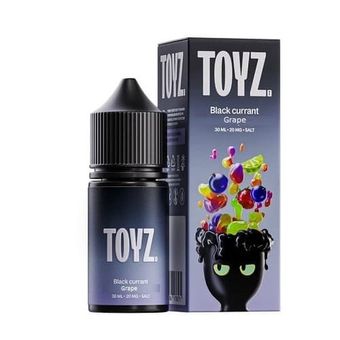 Жидкость Toyz Salt 2% 30 ml - Смородина Виноград