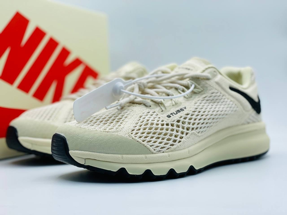 Кроссовки мужские Nike Air Max & Stussy