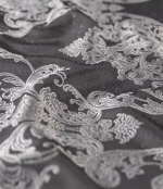 Ткань "Даймонд" серый