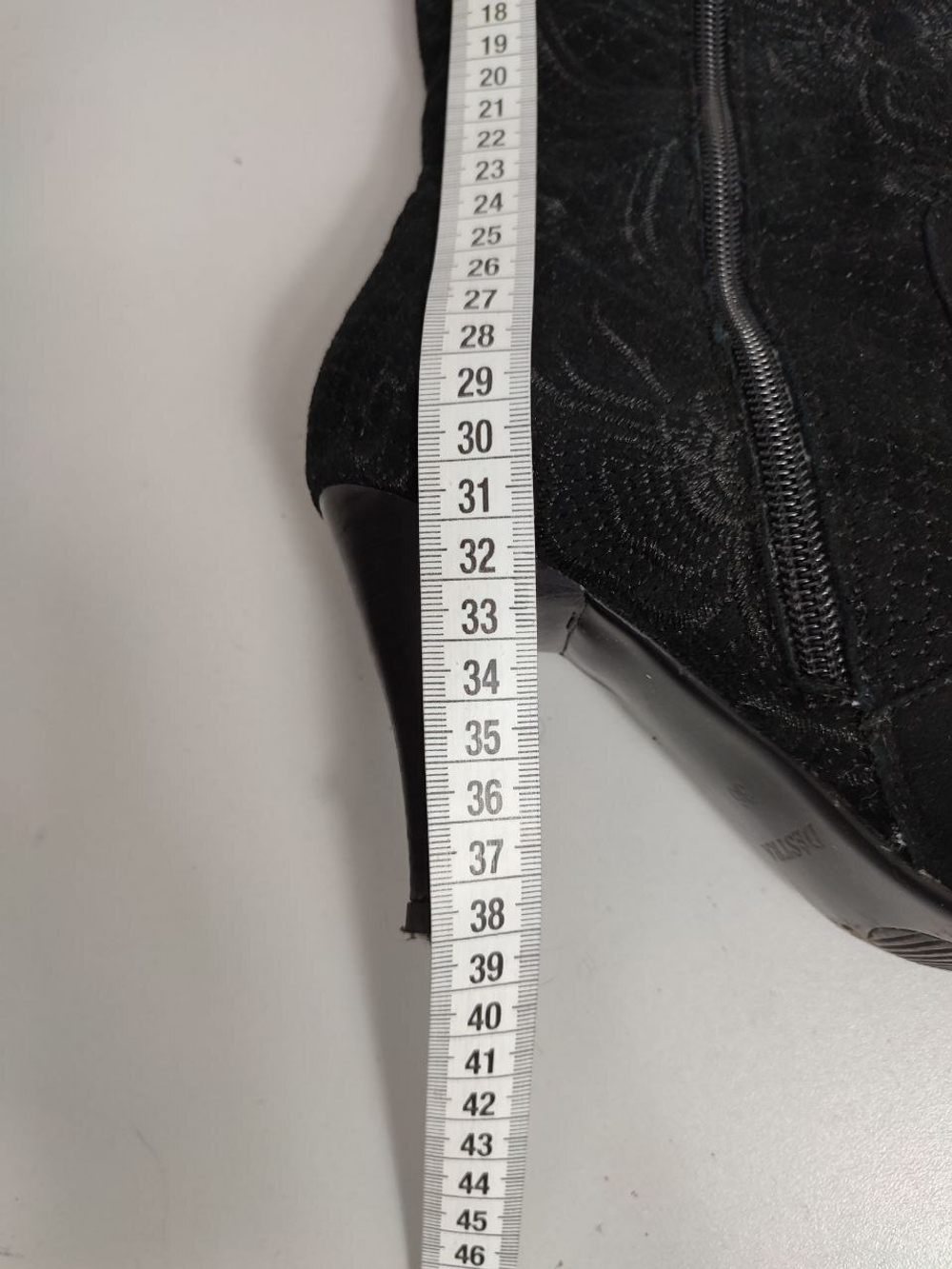 Сапоги Destra  демисезонные 36 размер