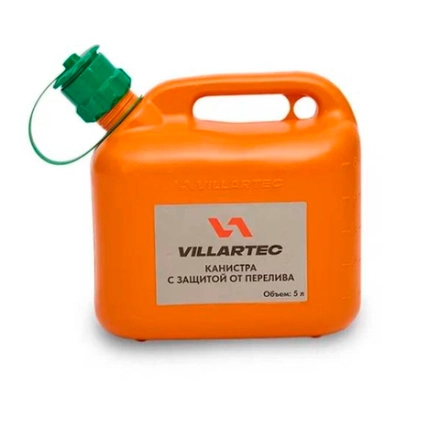 Канистра 5 л, Villartec