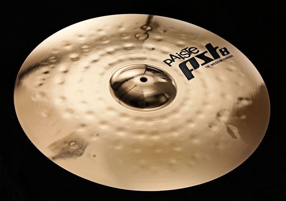 Тарелка Crash Paiste 16&quot; Pst8 Medium Crash