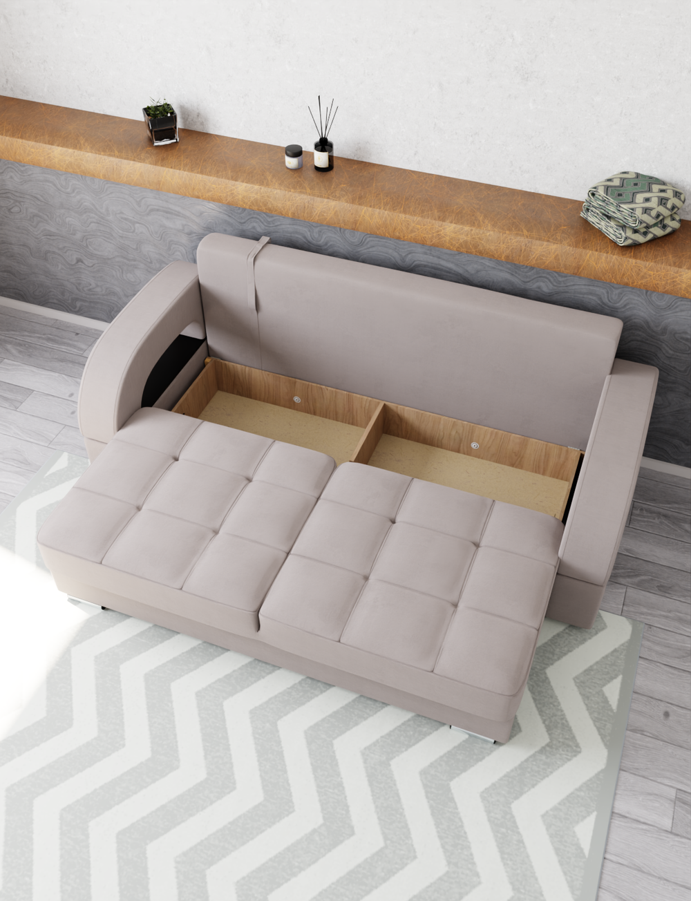 Диван Элита-1