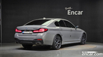 BMW 5 Series (G30) 530e M Sports (05.2021)