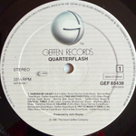 Quarterflash ‎– Quarterflash (Голландия 1981г.) Т