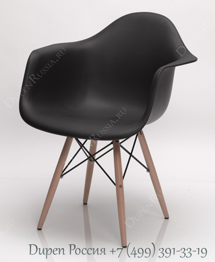 Стул DUPEN DC-311 Черный