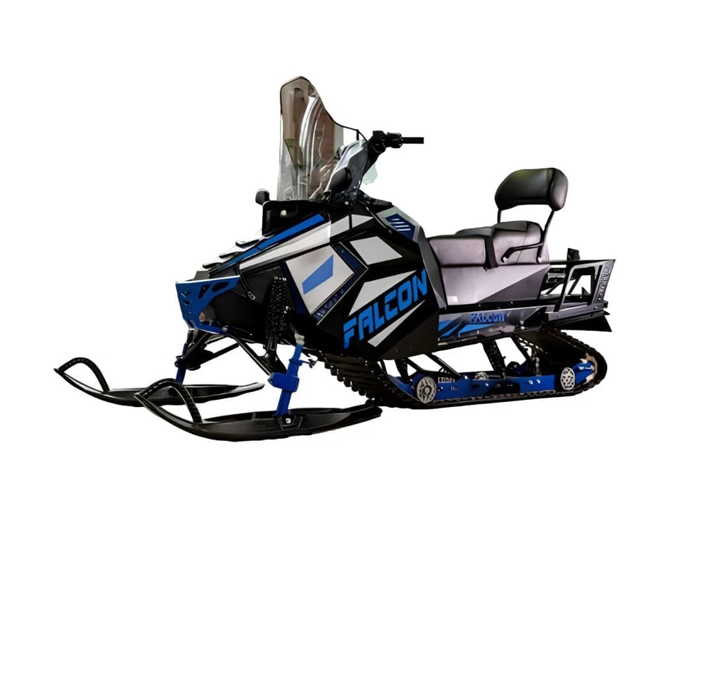 Снегоход БУРЛАК Falcon 30 Super Long