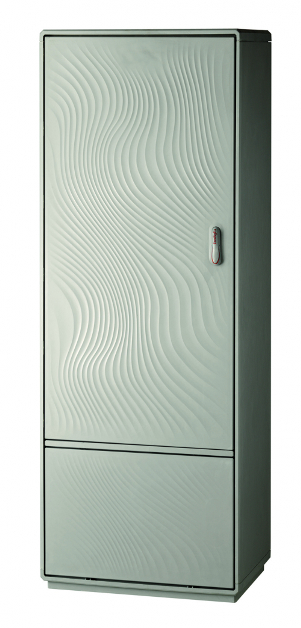 Напольный шкаф Conchiglia без МП 1840x685x460 (ВхШхГ) мм