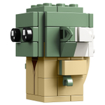 LEGO BrickHeadz: Люк Скайуокер и Йода 41627 — Luke Skywalker & Yoda — Лего БрикХедз