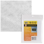 Сетка антимоскитная на окно на липучке, 73*153см