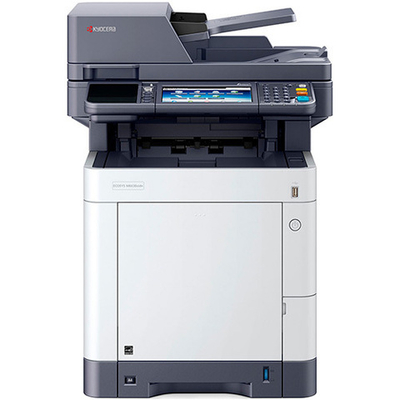 МФУ Kyocera Ecosys M6630cidn, A4, 30 стр./мин, Ethernet, цветной