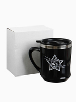 Термокружка, 350 мл, «Лучший во всём!», сохраняет тепло 3 ч