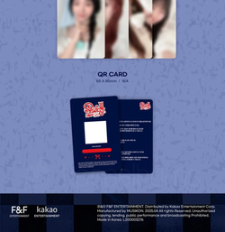 Альбом UNIS - SWICY 2nd Mini Album KEYRING 8 Version SET