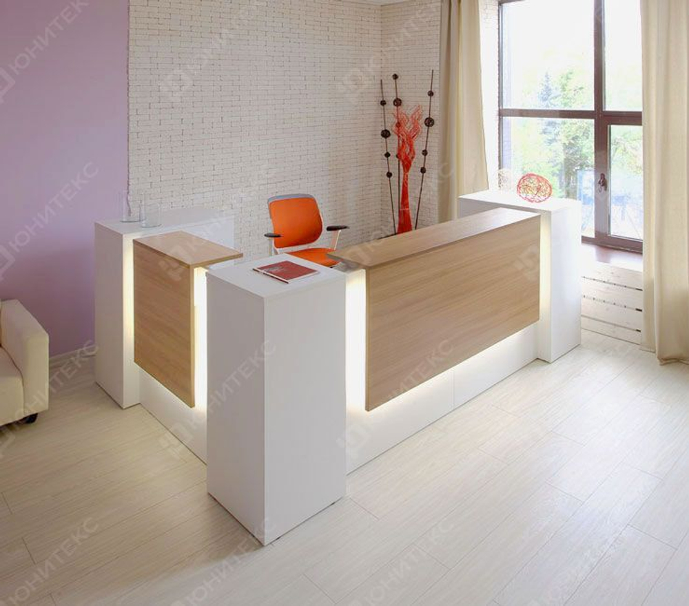 Ресепшн PROFIQUADRO