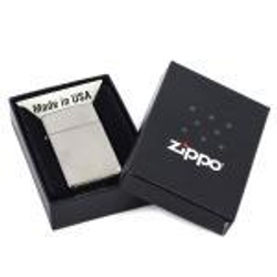 Зажигалка ZIPPO Slim® с покрытием Black Ice™  ZP-20492