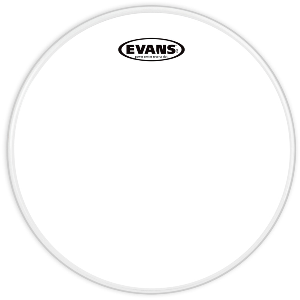 B14G1RD-B Power Center Reverse Dot Пластик для малого барабана 14'', 10шт, Evans