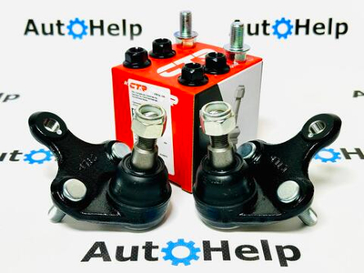 Опора шаровая CTR CB0418 нижняя