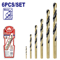 Сверла по металлу