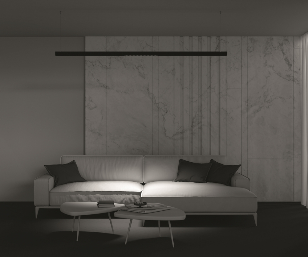 Трековый светильник Technical TR031-4-24WTW-DD-B