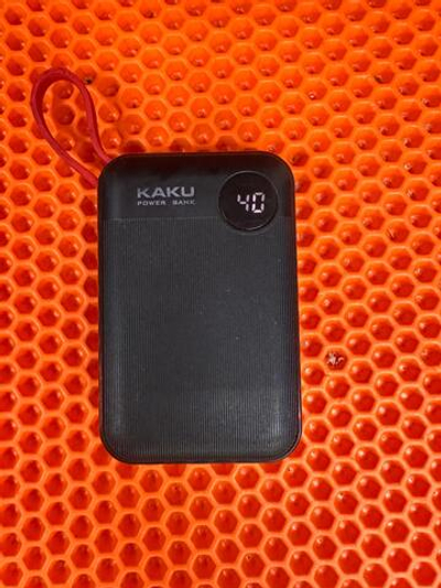 Внешний аккумулятор kaku power bank 10000