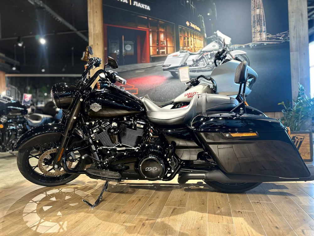 Harley-Davidson Road King Special, 2023, 72 км