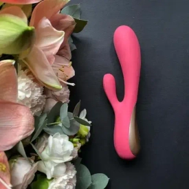 Satisfyer Mono Flex не просто очередной вибратор-кролик. Это ваш личный сценарий удовольствия.