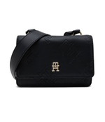 Сумка-мессенджер Tommy Hilfiger - черный(AW0AW15727)