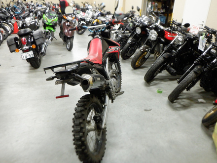 Honda CRF250L , 2015