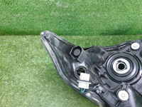 Битая Фара левая Toyota Land Cruiser Prado 150 (2013-2017) LED