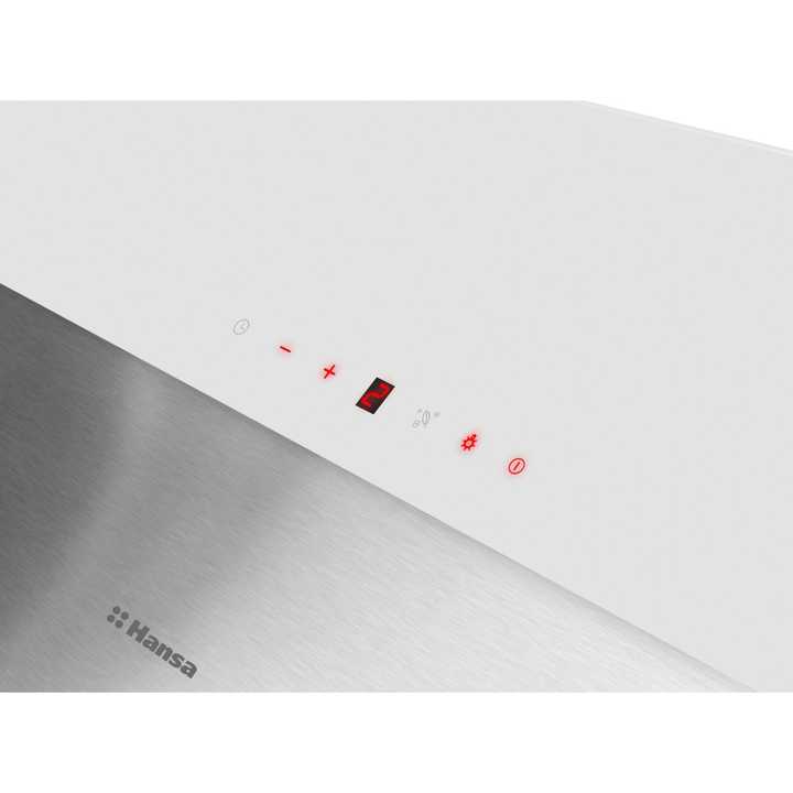 Наклонная вытяжка Hansa OKP6654IWSH