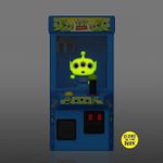 Фигурка Funko Bitty POP! Arcade Disney Toy Story Alien (светится в темноте)