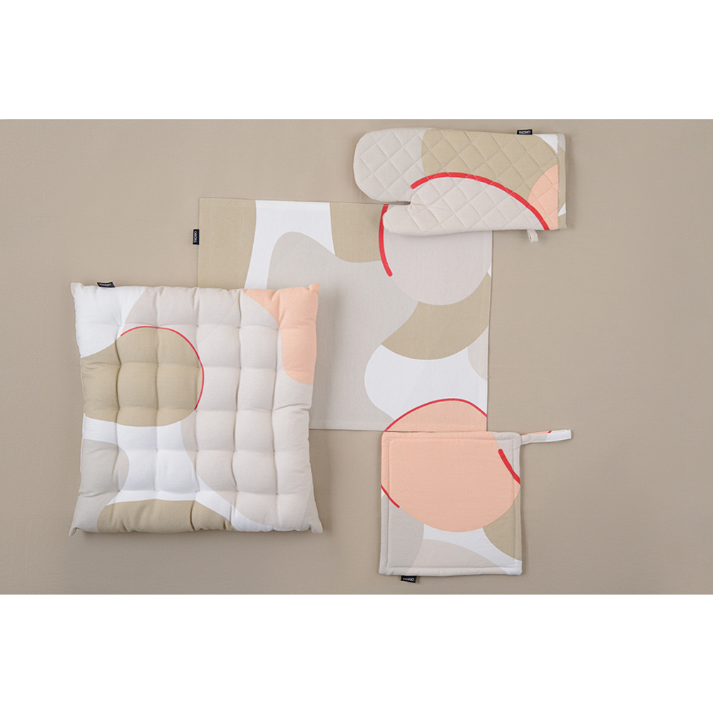 Скатерть 170х250 Tkano Essential бежевая TK20-TC0014